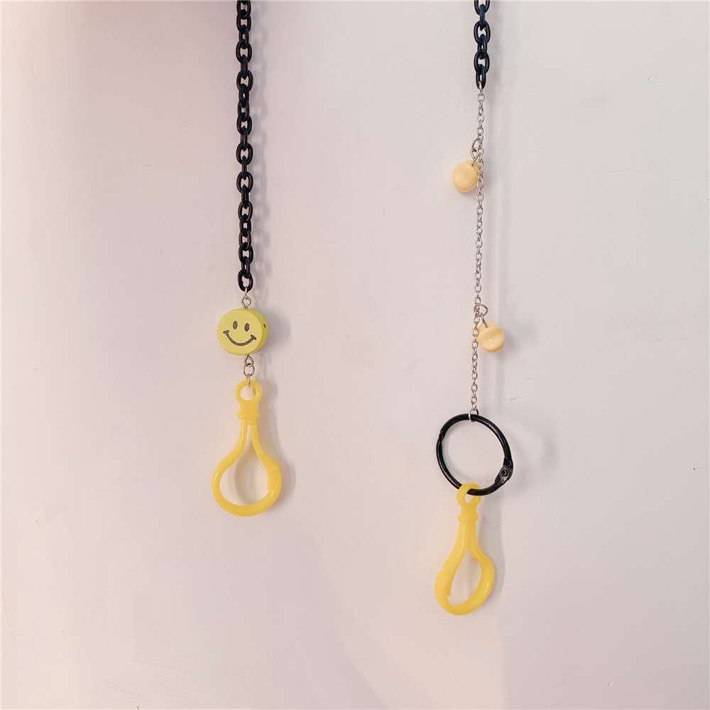 Dây Đeo Khẩu Trang Chống Thất Lạc Kiểu Hàn Quốc Tiện Dụng