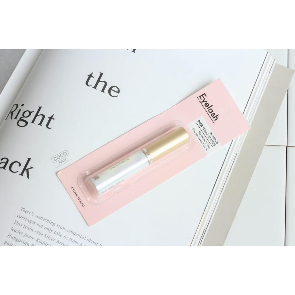 Kích mí dạng gel Etude House My Beauty Tool Double Eyelid Glue