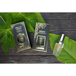 Serum Collagen 3 in 1 mẫu 2020