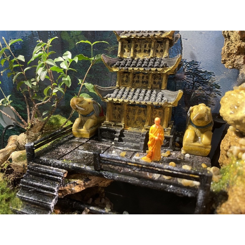 Tượng voi gốm trang trí nghệ thuật nhiều kích cỡ