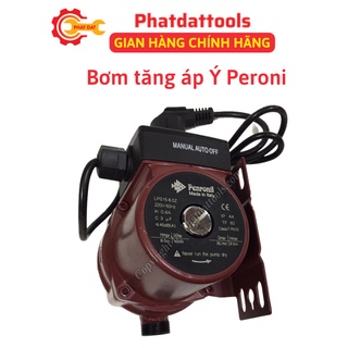 Bơm tăng áp Ý Peroni nhập khẩu-Bảo hành 6 tháng-Công suất 100W