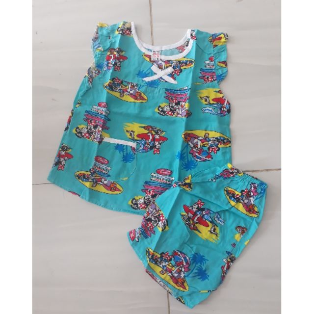 Combo đồ bộ tole gồm 5 bộ s5