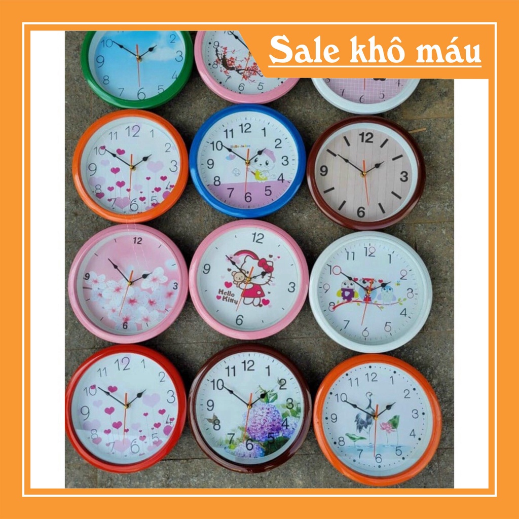 ĐỒNG HỒ TREO TƯỜNG