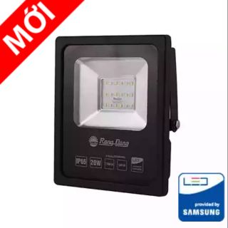 Đèn pha led 20w rạng đông model: d cp05l/20w led ss