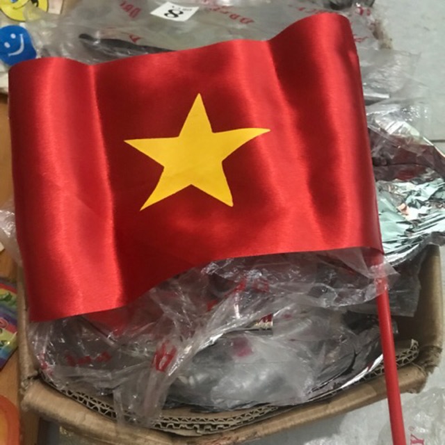 Cờ cầm tay