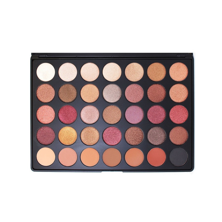 Bảng mắt Morphe 35F FALL INTO FROST PALETTE