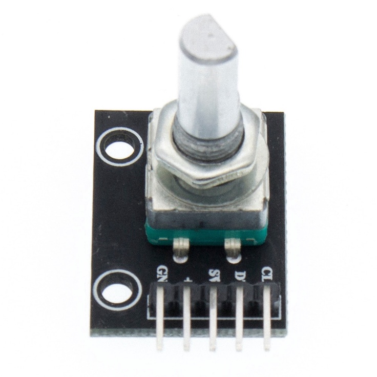 1 Mô Đun Cảm Biến Xoay 360 Độ KY-040