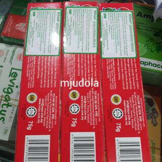 Kem đánh răng trẻ em RAIYA JUNIOR