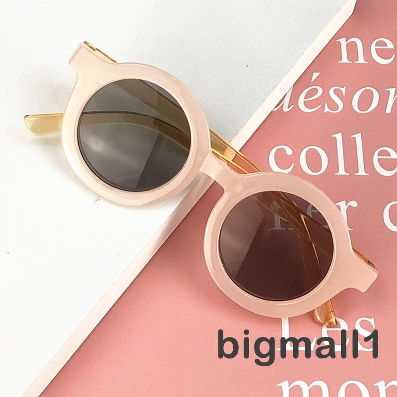 Kính Mát Thời Trang Cho Bé 0-8 Tuổi