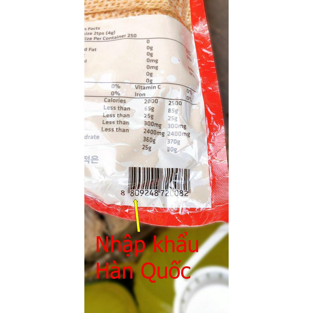 ỚT BỘT HÀN QUỐC VẢY 500G - SEOUL FOOD RED PEPPER POWDER