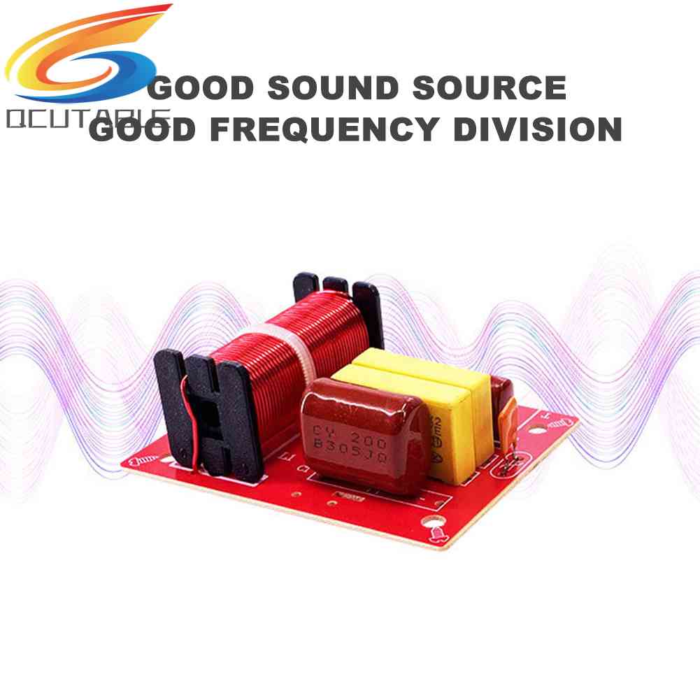 Bộ Chia Tần Số Âm Thanh Hifi WEAH-234 80W 2 Chiều Chuyên Dụng Cho Loa