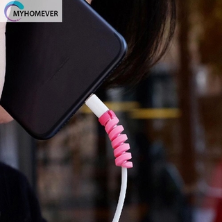Bọc Bảo Vệ Dây Cáp Sạc Usb Cho Iphone Android