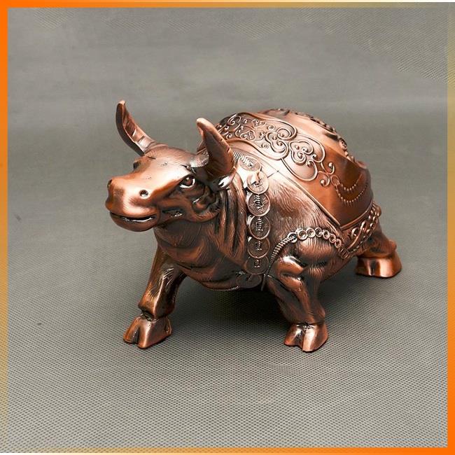 Gạt tàn thuốc hình độc, Gạt tàn hình con hổ, trâu, voi các loại - Hàng loại 1, siêu bền, đẹp dùng là mê