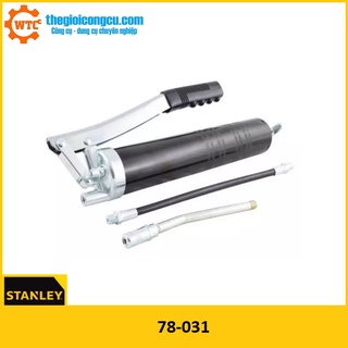 Dụng cụ bơm mỡ 400cc stanley 78031
