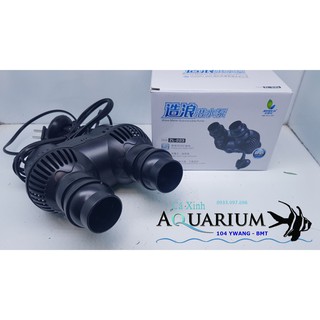 Máy tạo sóng, thổi luồng 2 đầu tùy chỉnh dòng ZL 223