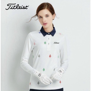 Áo golf nữ, áo golf dài tay nữ cao cấp [ KHO SỈ GOLF ]