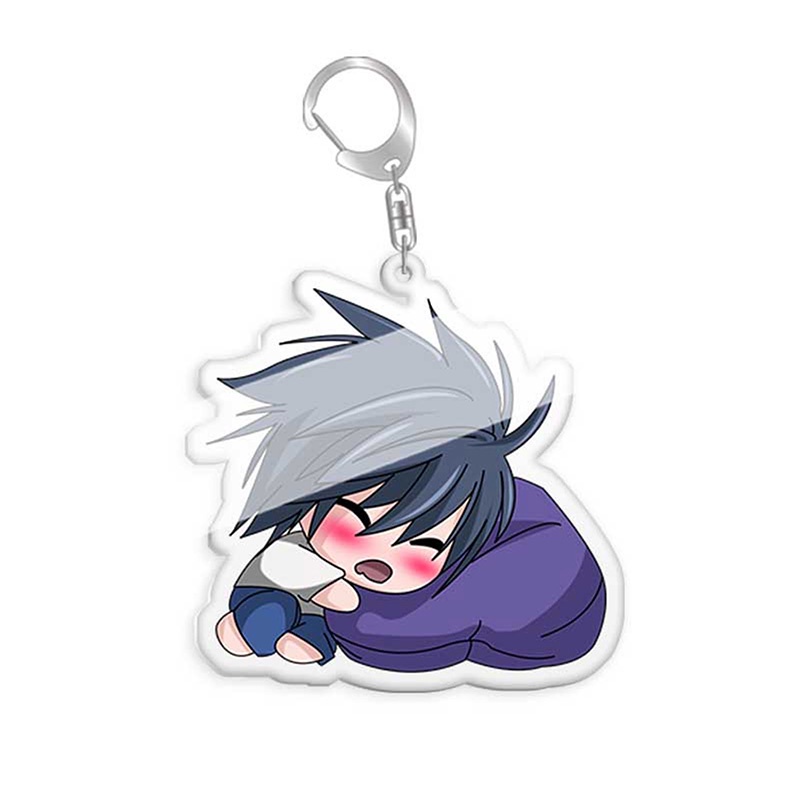 Móc gắn chìa khóa Death Note bằng acrylic