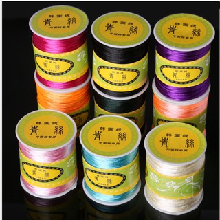 Dây tim size 1.5mm dài 80m làm vòng handmade