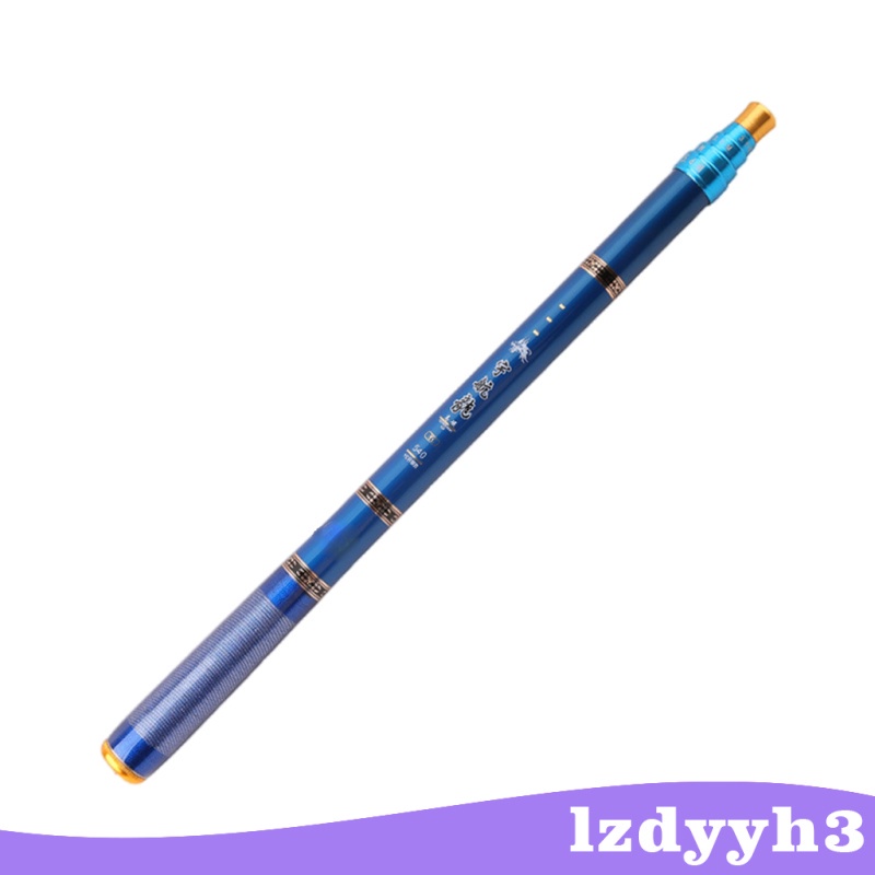 Cần Câu Cá Chuyên Dụng 3.6m / 4.5m / 5.4m / 6.3m Lzdyyh3