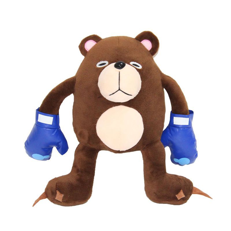 Gấu Nhồi Bông Đồ Chơi Jujutsu Kaisen Gojo Storu 2021