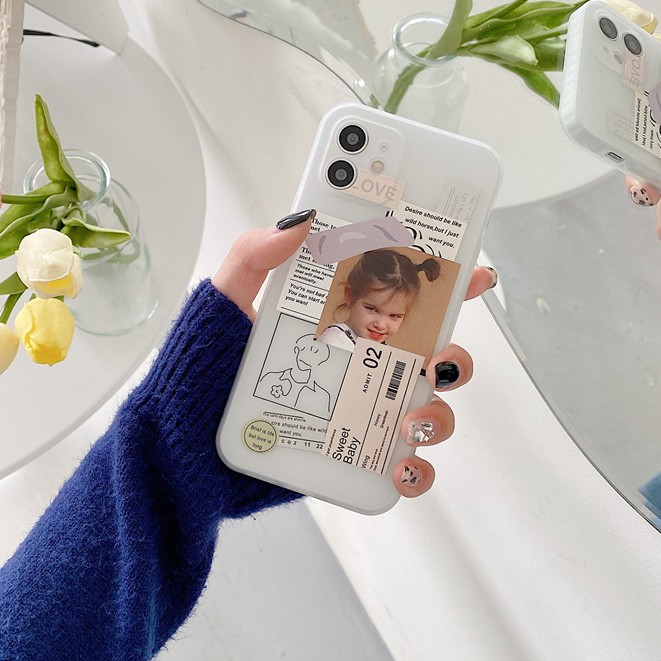 Ốp Điện Thoại TPU Mềm Chống Rơi Bảo Vệ Toàn Diện Cho IPhone 14 Pro max 14 Plus 13 12 Pro max 11 Pro max x xs max xr 7 8 Plus