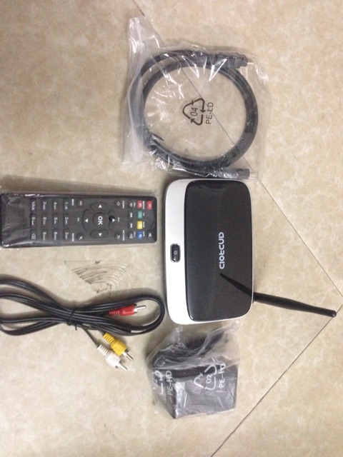 TVBOX Q7