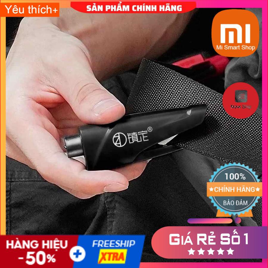 Búa Thoát Hiểm Khẩn Cấp Xiaomi (Phá Kính Ô tô, Cắt Dây) - SP Chính Hãng