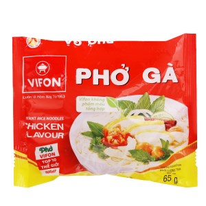 Phở gà Vifon