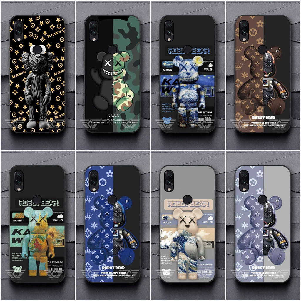 Ốp lưng huawei nova 3i, nova 3e, nova 2i bearbrich sang trọng