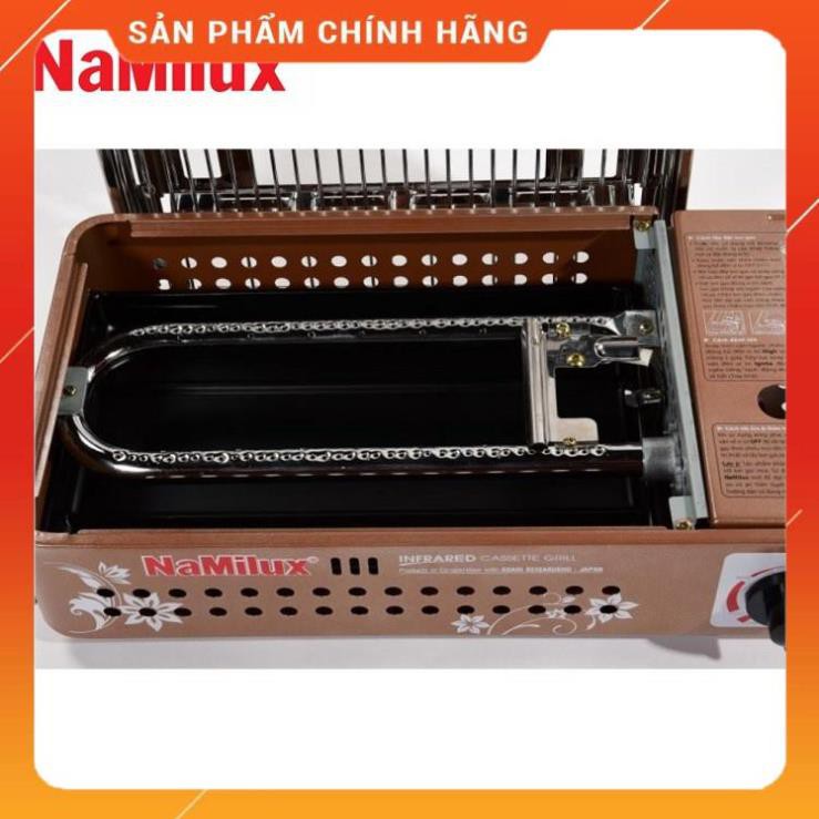 [FreeShip] Bếp nướng gas hồng ngoại Namilux NA-14N (NA-24N) - Hàng chính hãng - Bảo hành 12 tháng