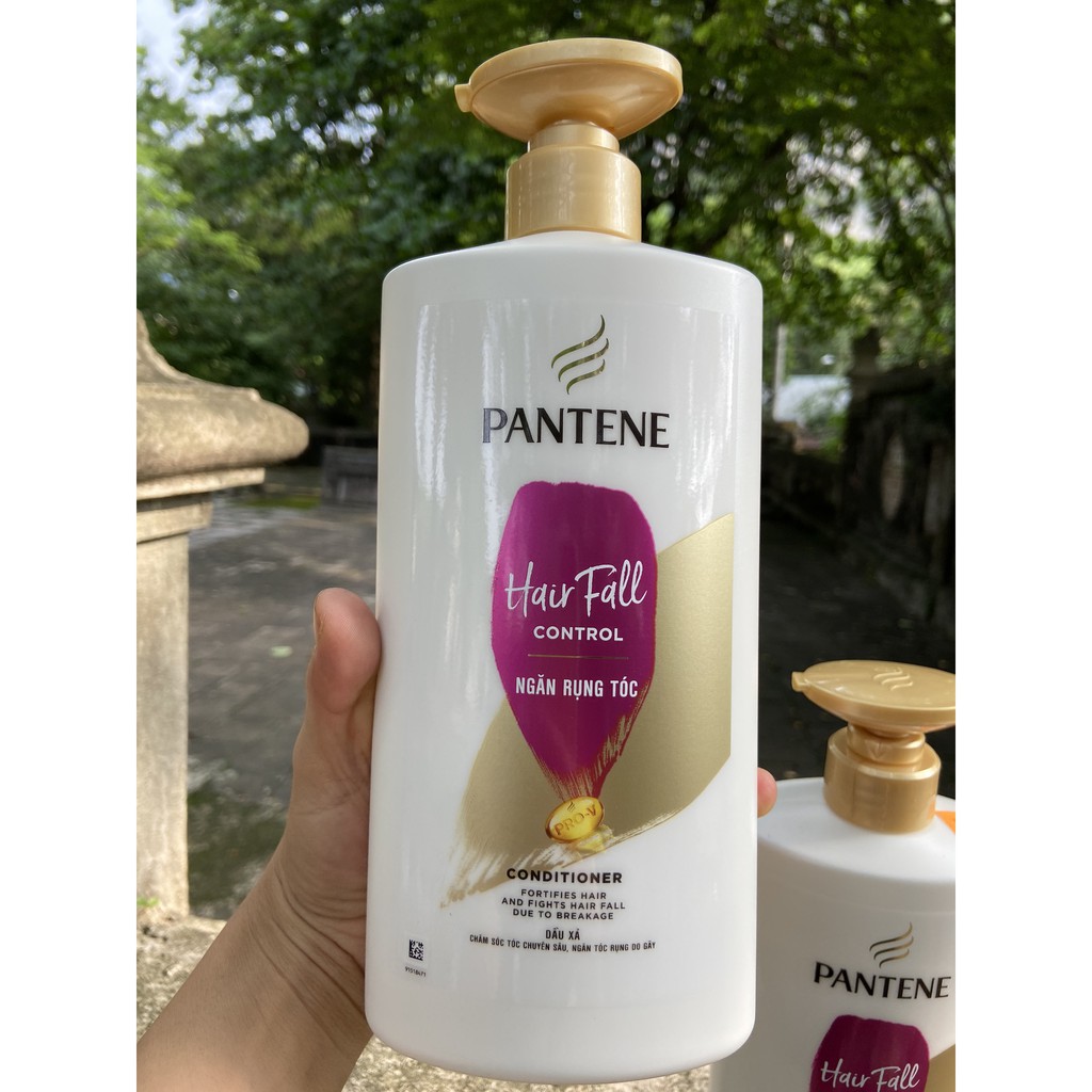 DẦU XẢ PANTENE NGĂN RỤNG TÓC 650ML