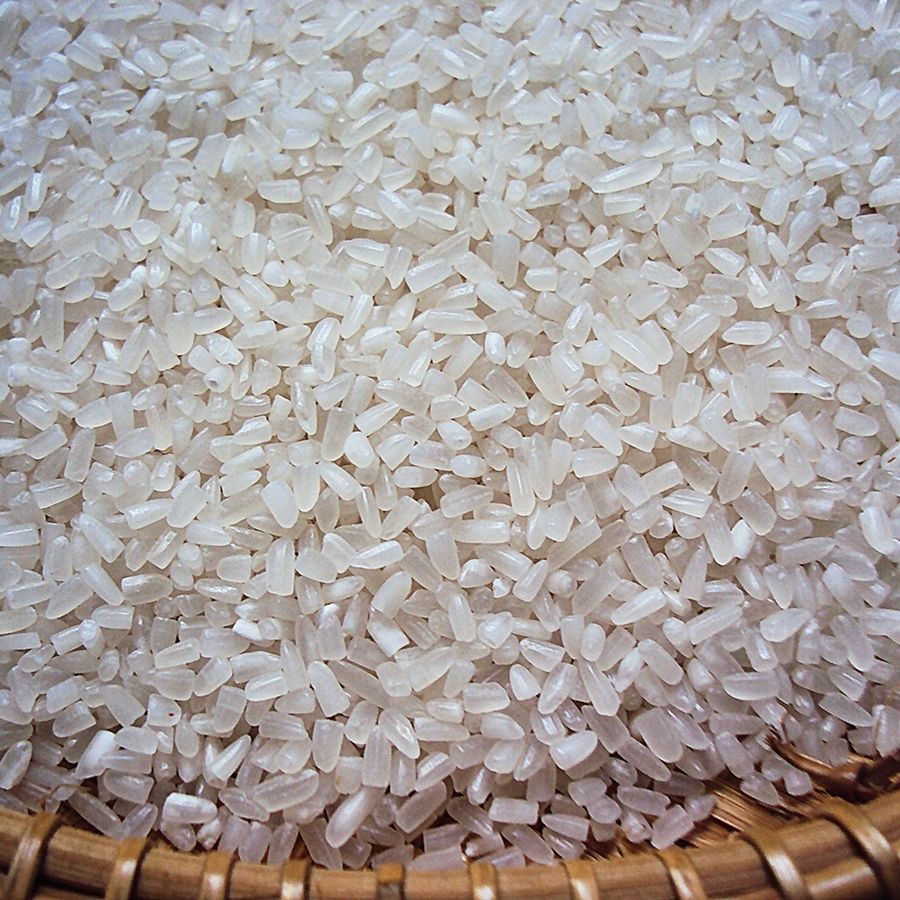 1kg Gạo Tấm - Tấm Thơm Dẻo Không Chất Bảo Quản