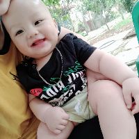 Hoàng Hà _ mẹ và bé