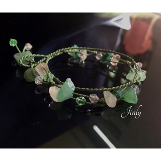 Lắc tay handmade Jinly thiết kế