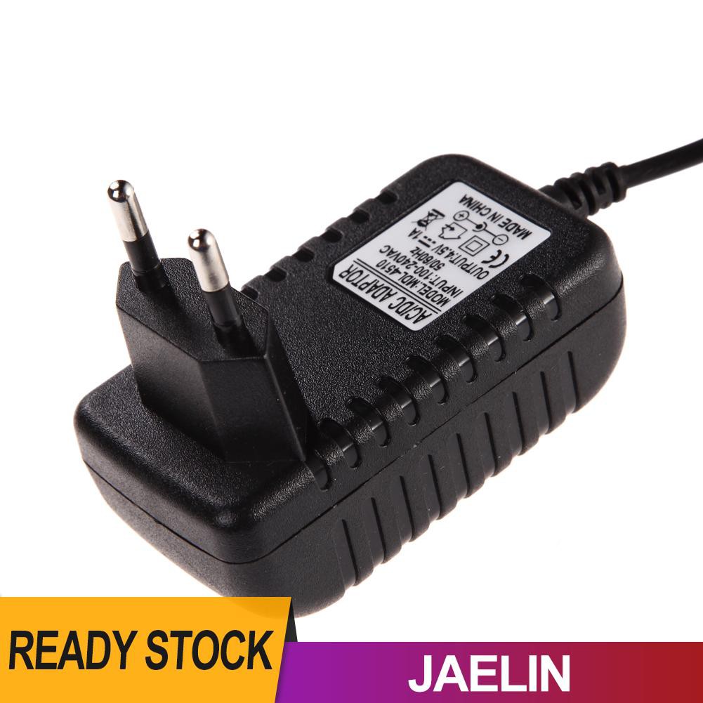 Bộ Sạc Jae Ac 100-240v Dc 5.5x2.5mm 4.5v 1a 1000ma