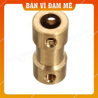 Trục nối đồng 2mm, 2.3mm, 3mm, 3.17mm, 4mm, 5mm