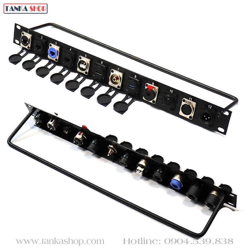 Đầu nối BNC SDI cáp đồng trục camera