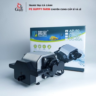 Máy sục khí oxy bể cá aquablue ap-50