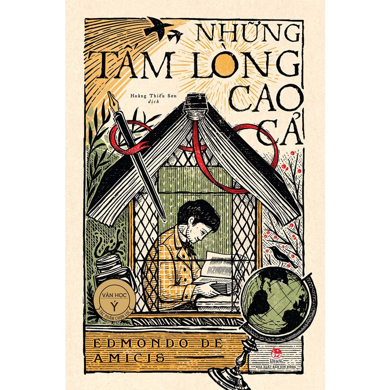 Sách - Những tấm lòng cao cả (ấn phẩm kỉ niệm 65 năm)
