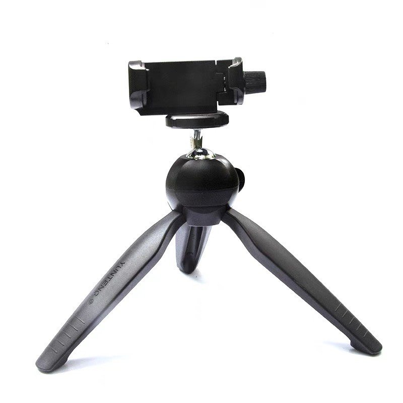 Relax Gậy 3 chân tripod mini Yuteng 288, Giá đỡ điện thoại xem phim