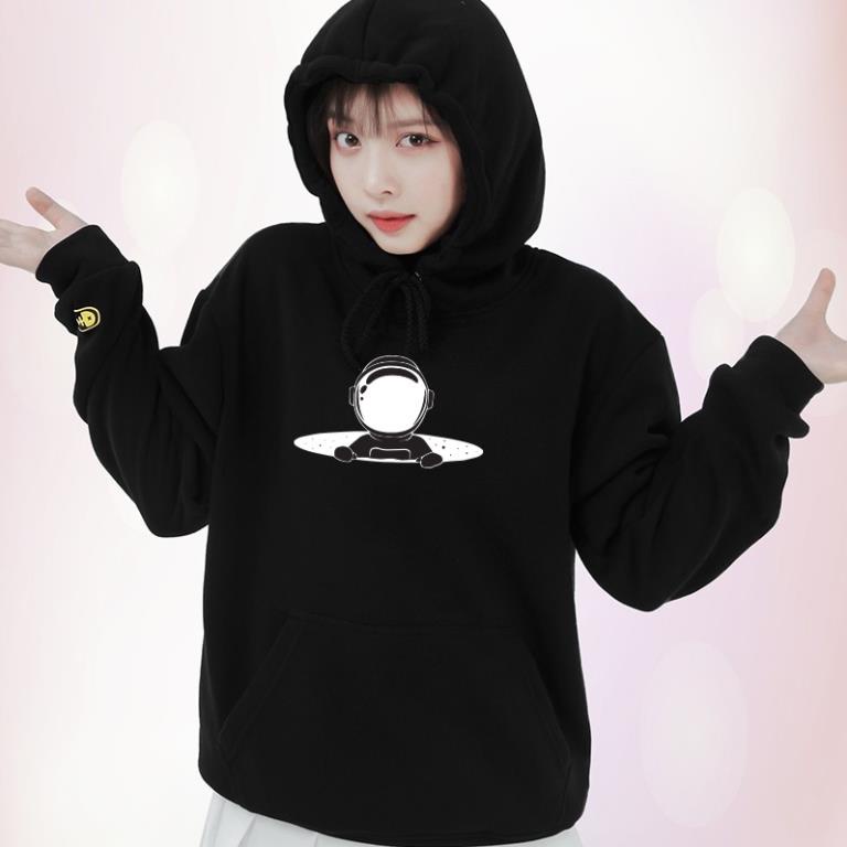 Áo hoodie/sweater Unisex Astronaut In The Hole (N256)