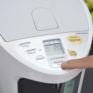 Bình thủy Panasonic NC-HU301PHSY 3Lít