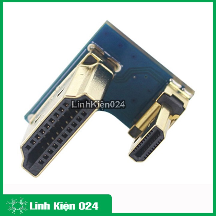 Đầu Nối HDMI Raspberry Pi 4B