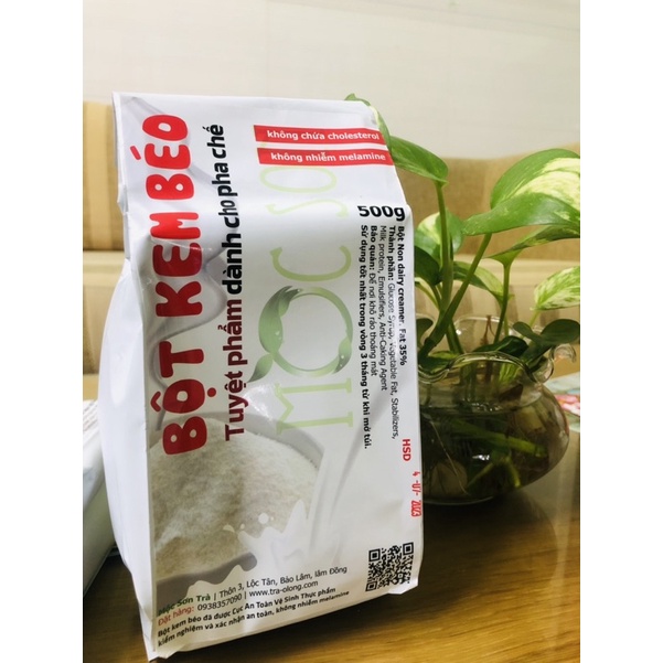 Bột Kem Béo pha trà sữa | BigBuy360 - bigbuy360.vn