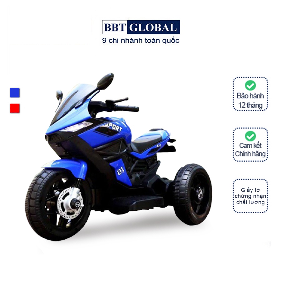Xe máy điện cho bé BBT Global BBT-1000B
