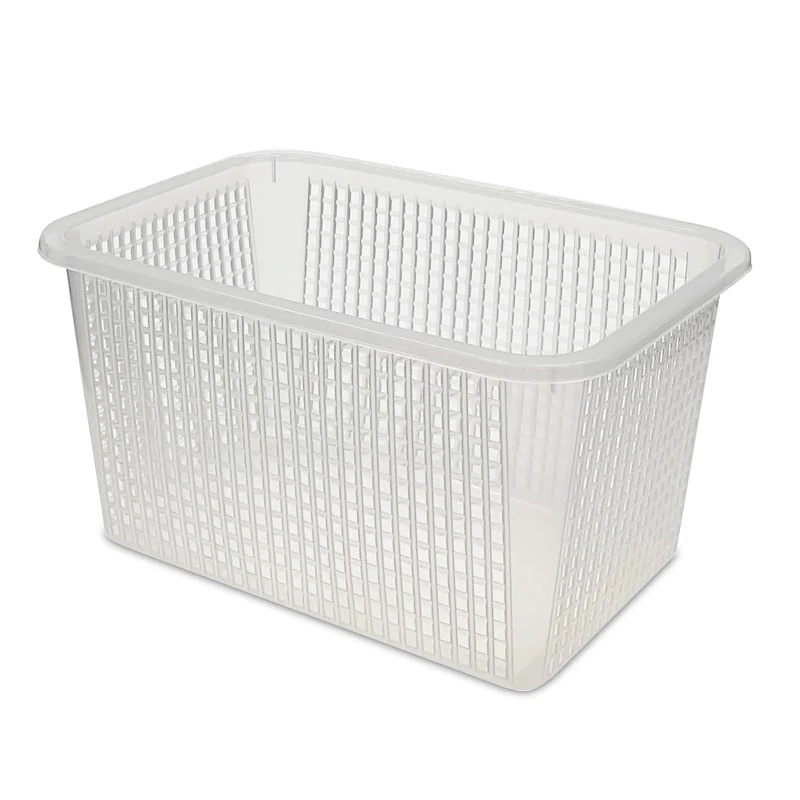 Daiso Japan Giỏ Lưới Mesh Basket 26.4X18.5X14.5Cm