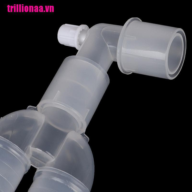 Máy Thở Phòng Độc 2 Ống 22mm 1.2m Cho Người Lớn