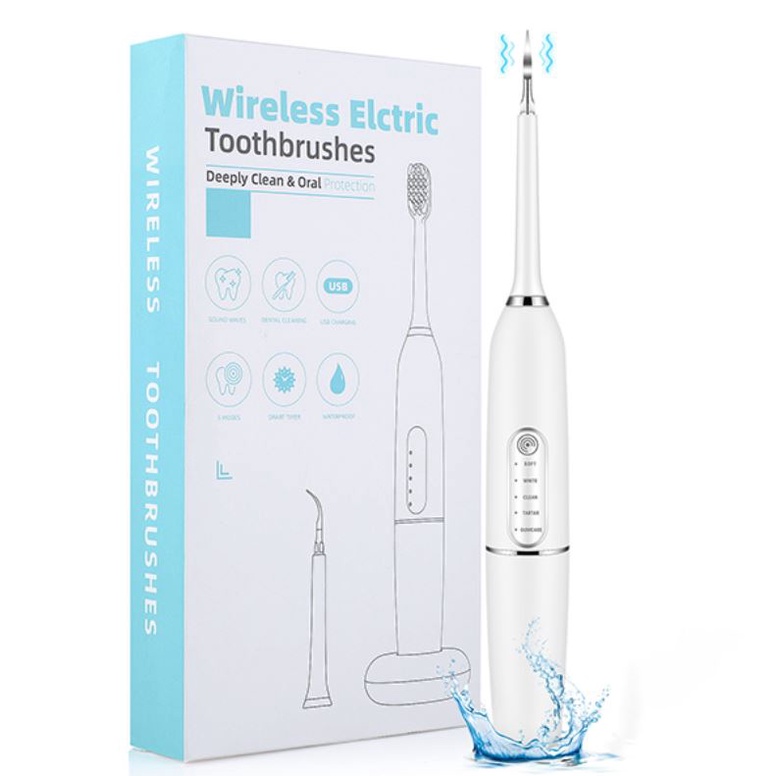 Máy Cạo Vôi Răng, Máy Vệ Sinh Răng Miệng HB75