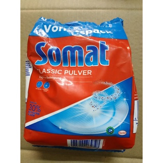 Bột rửa bát Somat 1,2kg hàng nhập khẩu từ Đức