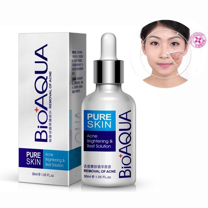 [Hàng mới về] Tinh chất Hỗ Trợ Giảm mụn BIOAQUA chất lượng cao | BigBuy360 - bigbuy360.vn